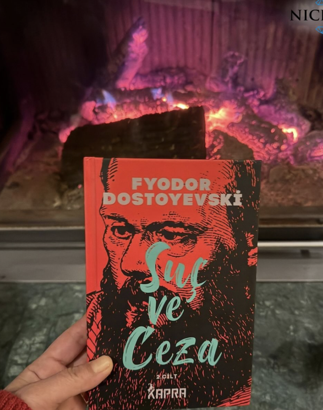 Aralık ayı kitap kulübü buluşmamız keyifli bir sohbet eşliğinde gerçekleştirildi.